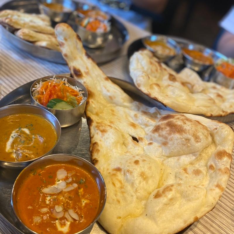 ダブルカレーランチ(フォーシーズン 筑紫野店 )