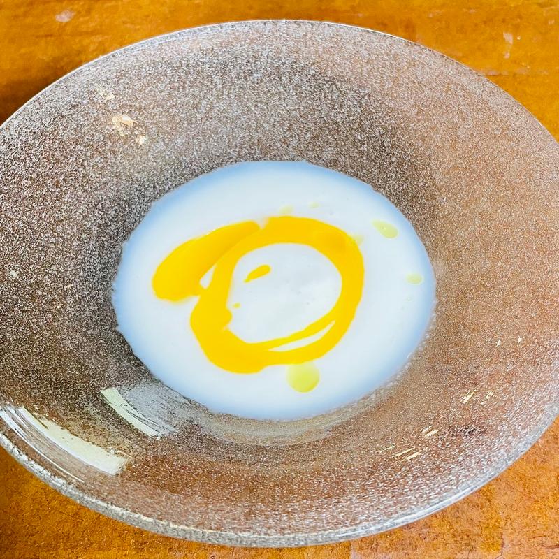 冷製スープ(LOG CAFE＆BAR Atmosphere)