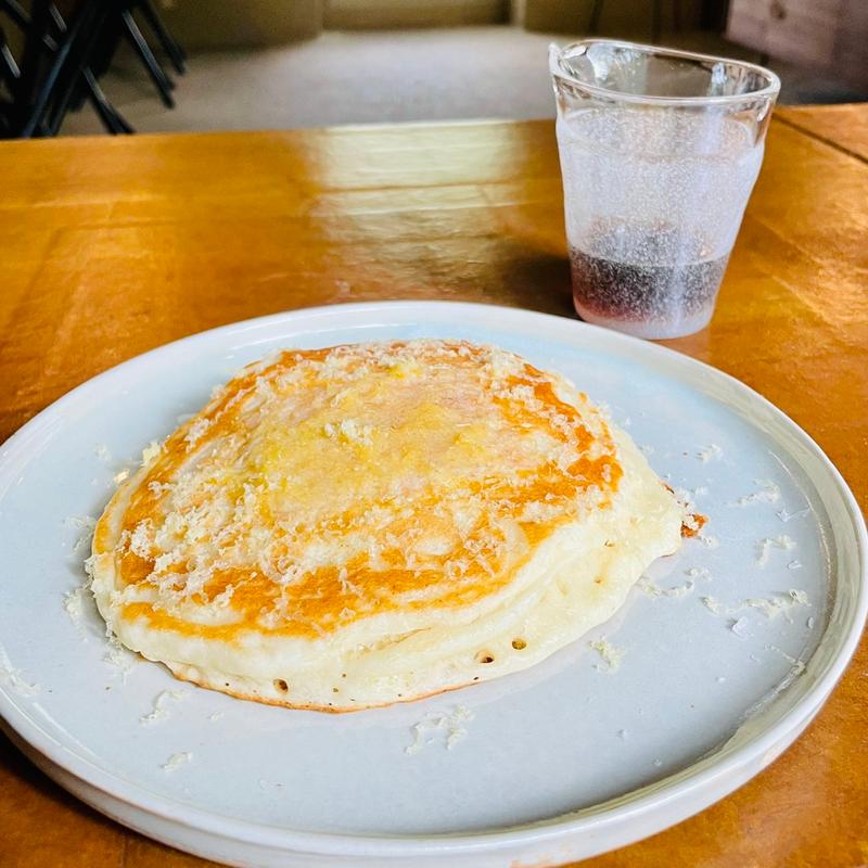 パンケーキ(LOG CAFE＆BAR Atmosphere)