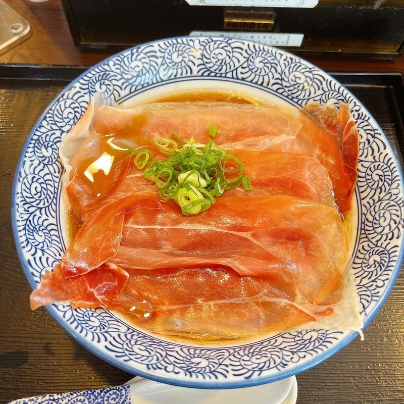 (中華蕎麦 福はら)