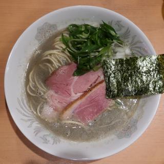 煮干中華蕎麦(北千住煮干中華蕎麦かれん)