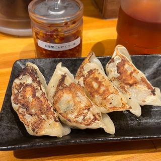 焼餃子セット（4個）(じげもんちゃんぽん 赤羽店)