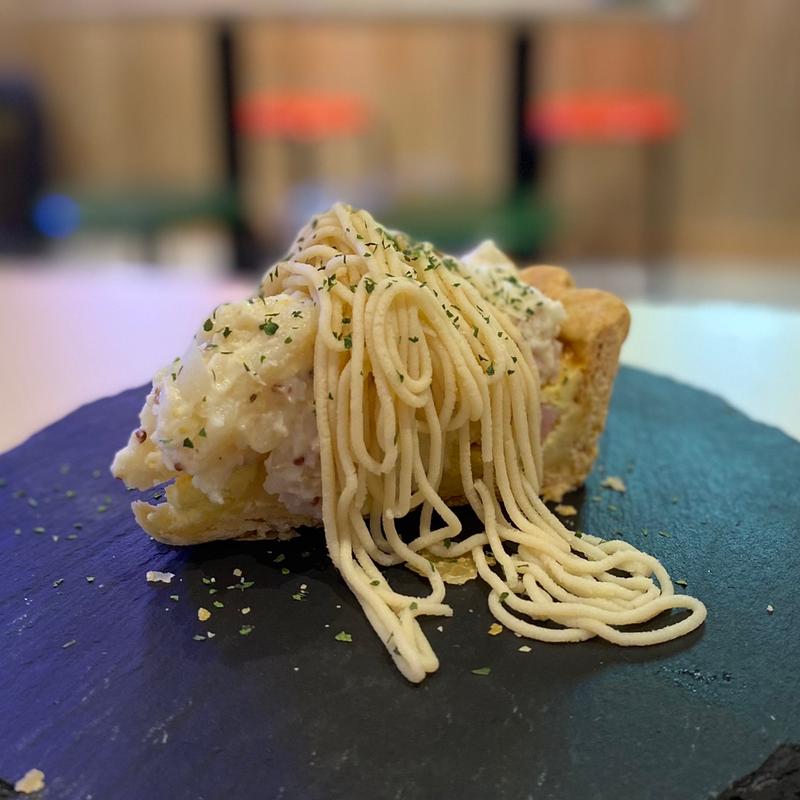 ポテサラモンブラン(スタンド あとむ)