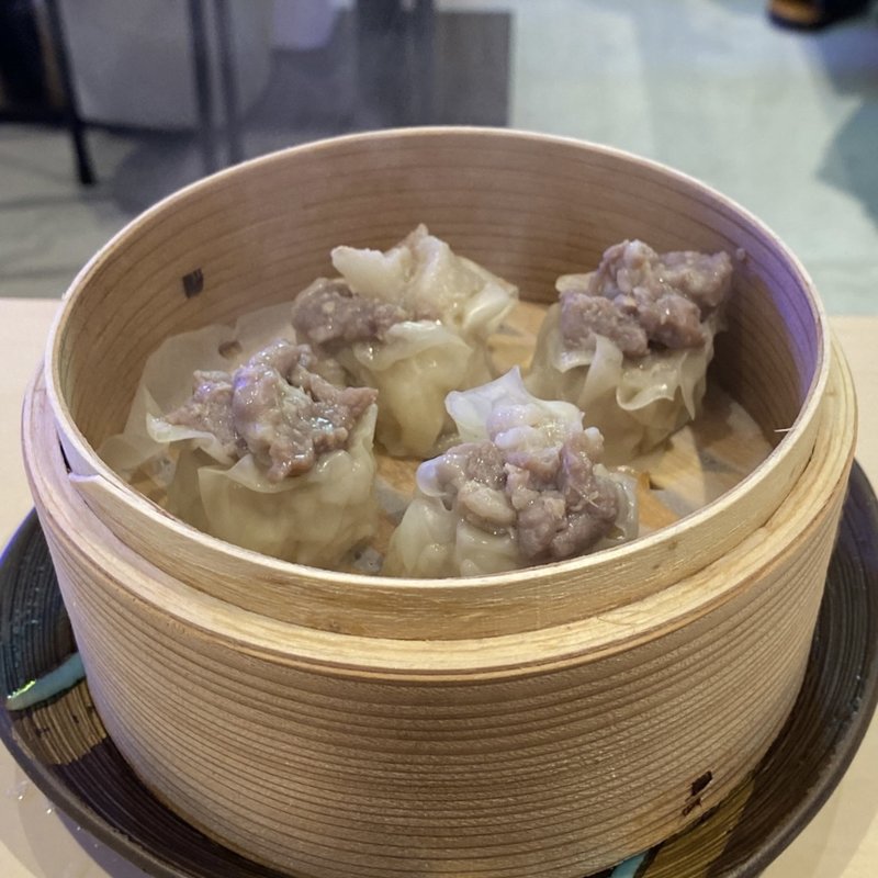 肉シウマイ(スタンド あとむ)