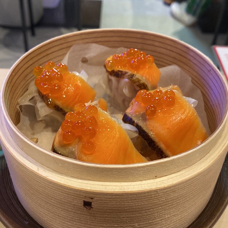 親子シウマイ(スタンド あとむ)