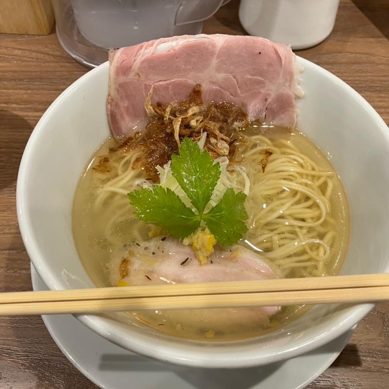 それそれ（白しょうゆ）(らーめん これこれ (RAMEN CORE-CORE))