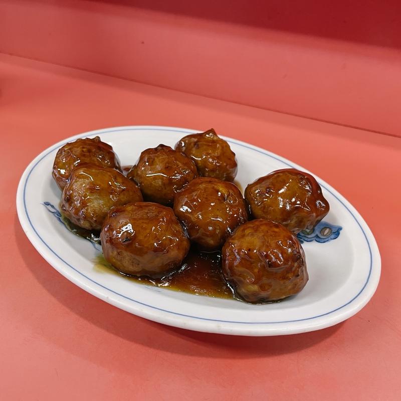 肉だんご小8個(寳華園 )