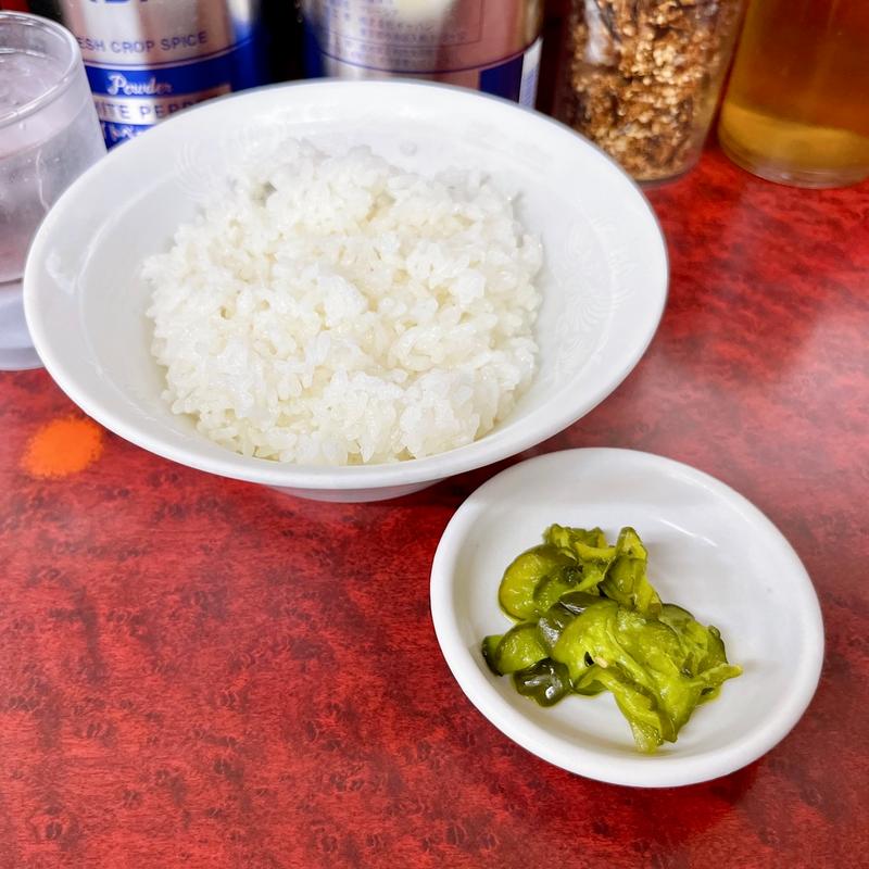 ライス(三番亭 )