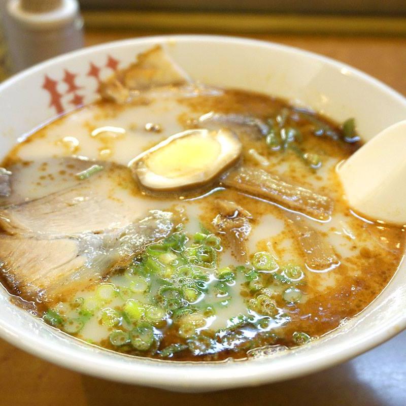 桂花拉麺(熊本ラーメン 桂花 本店)