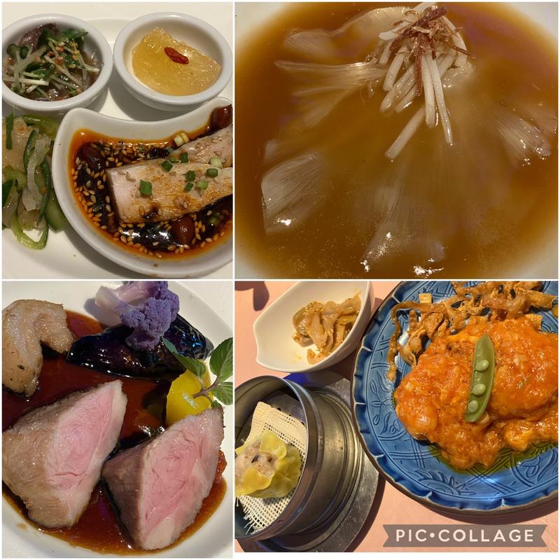 フカヒレランチ(旬輝)