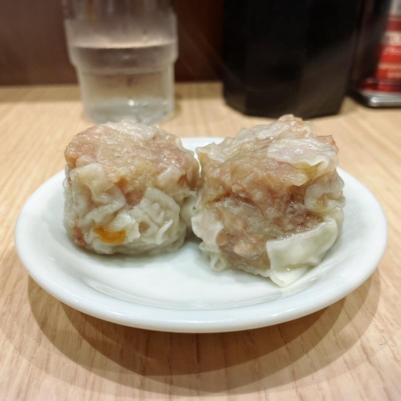 しゅうまい(ら麺亭)