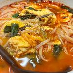 デグタン麺(味楽亭)