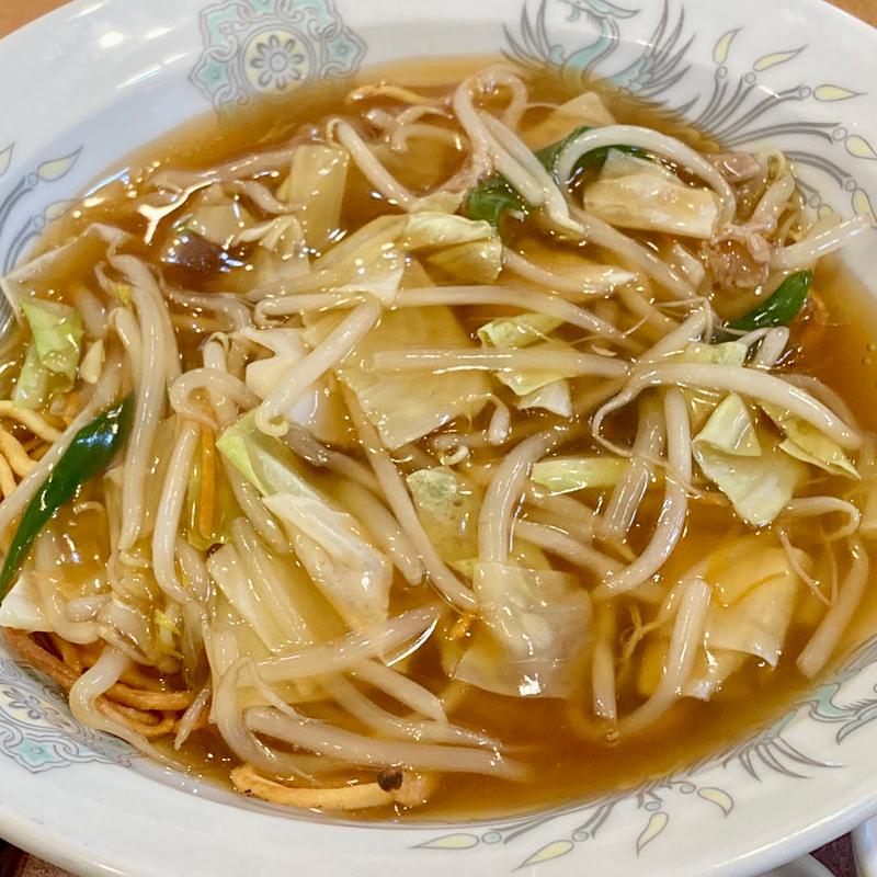 たれかけそば(和楽)