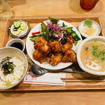 森ランチ