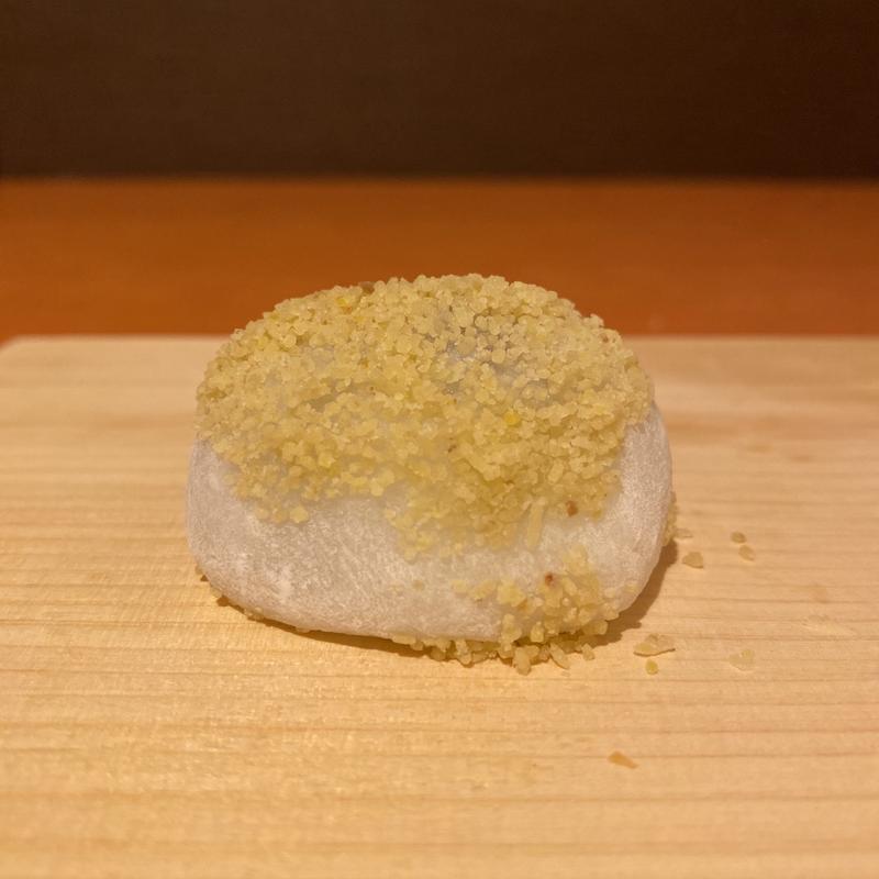 栗粉餅(大口屋江南駅前店)