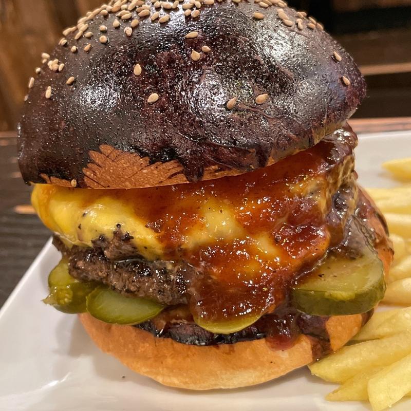 10oz BURGER(ハングリーヘブン 上板橋店)