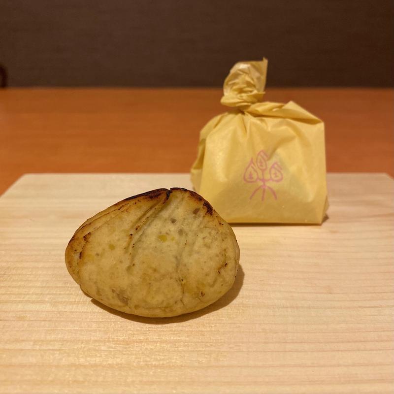 栗粉(大口屋江南駅前店)