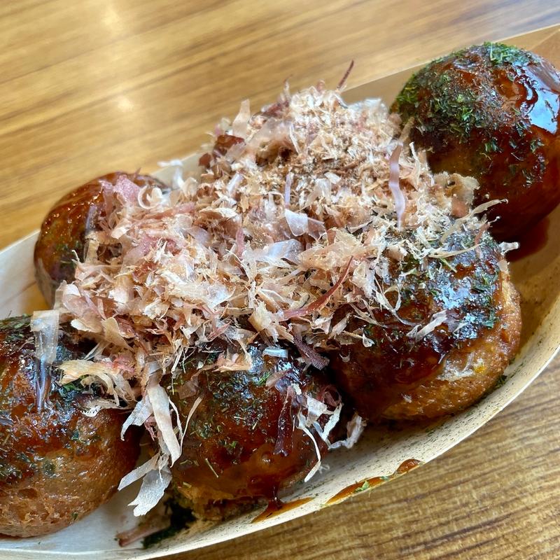 ぜったいうまい！！たこ焼(築地銀だこ 上板橋店)