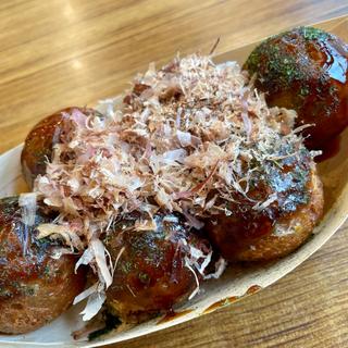 ぜったいうまい!!たこ焼(築地銀だこ 上板橋店)