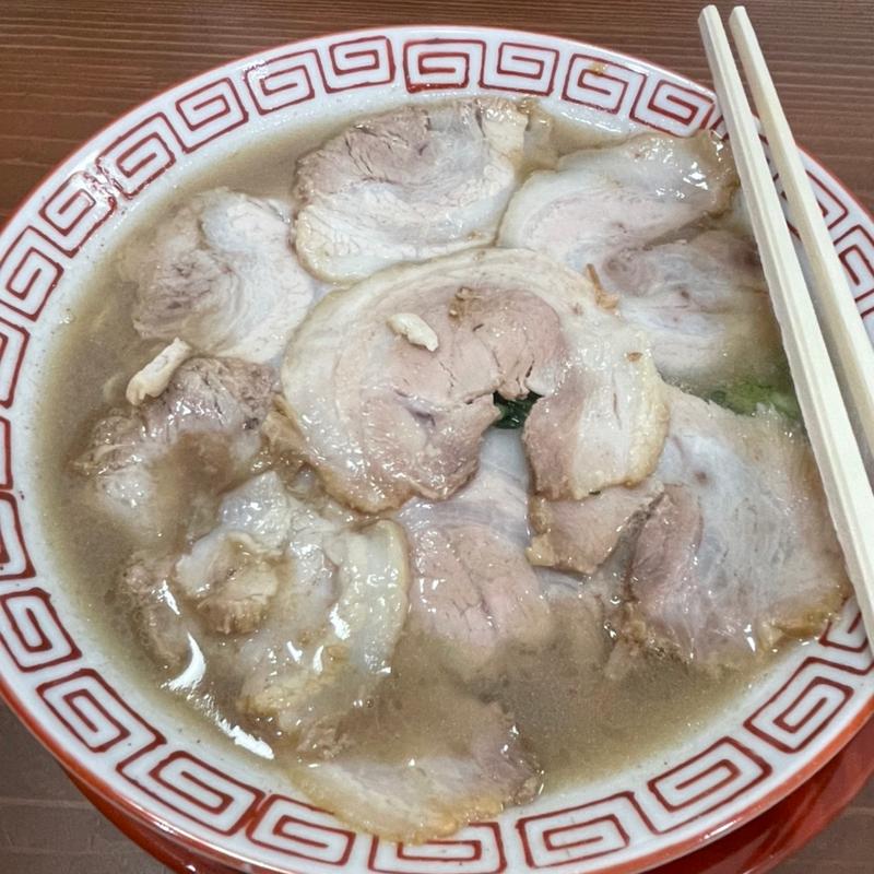 ラーメン(つりきち)