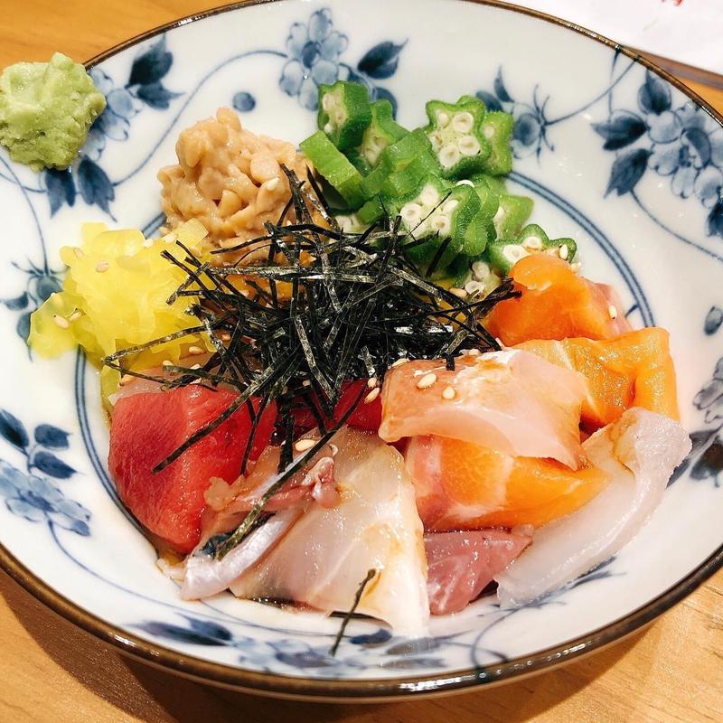 バクダン(すし酒場　さしす)