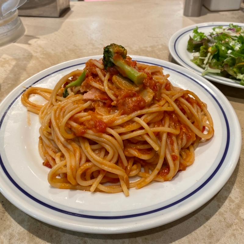 アラビアータレギュラー300gサラダセット(関谷スパゲティ EXPRESS)