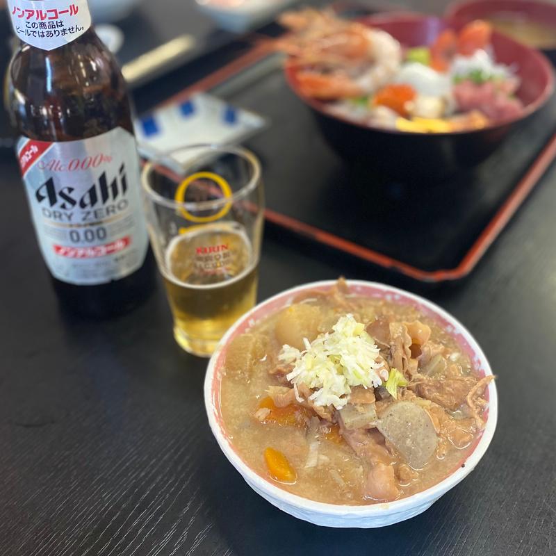 もつ煮込み(長谷川食堂 )