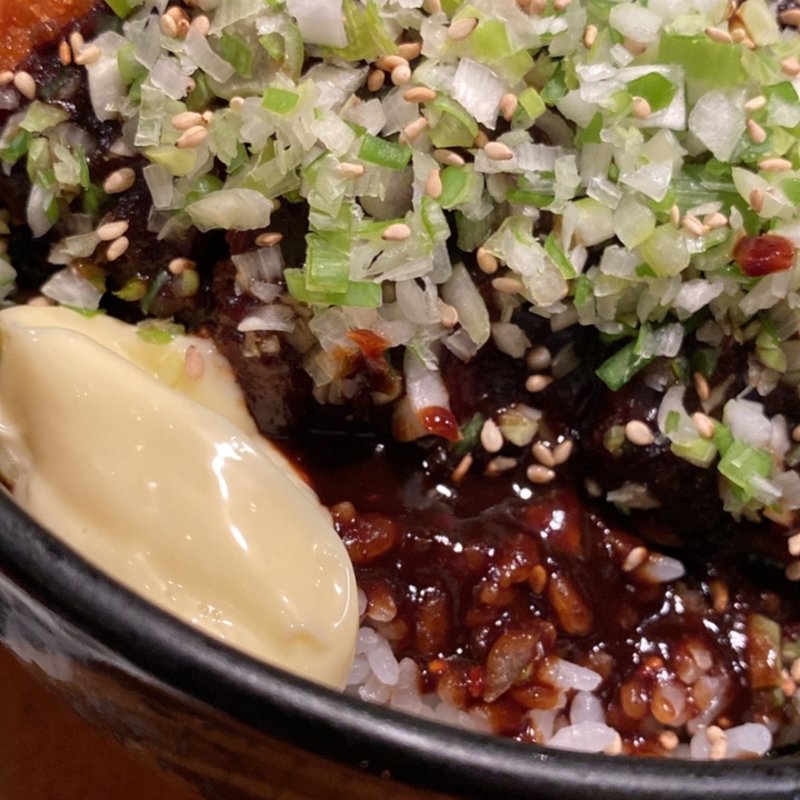 味噌カツ丼(気晴亭 )