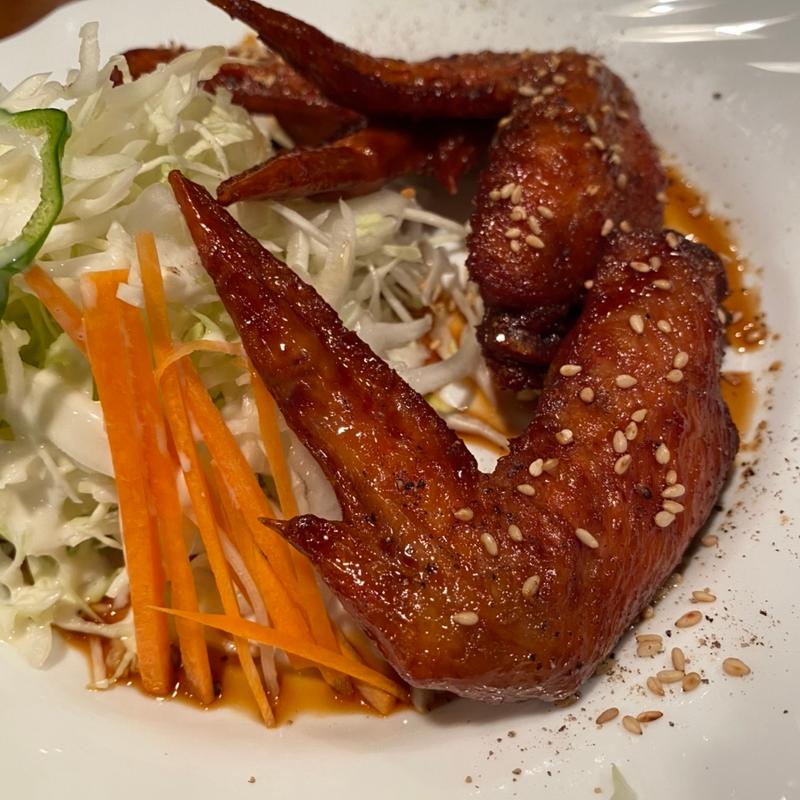 手羽先(気晴亭 )