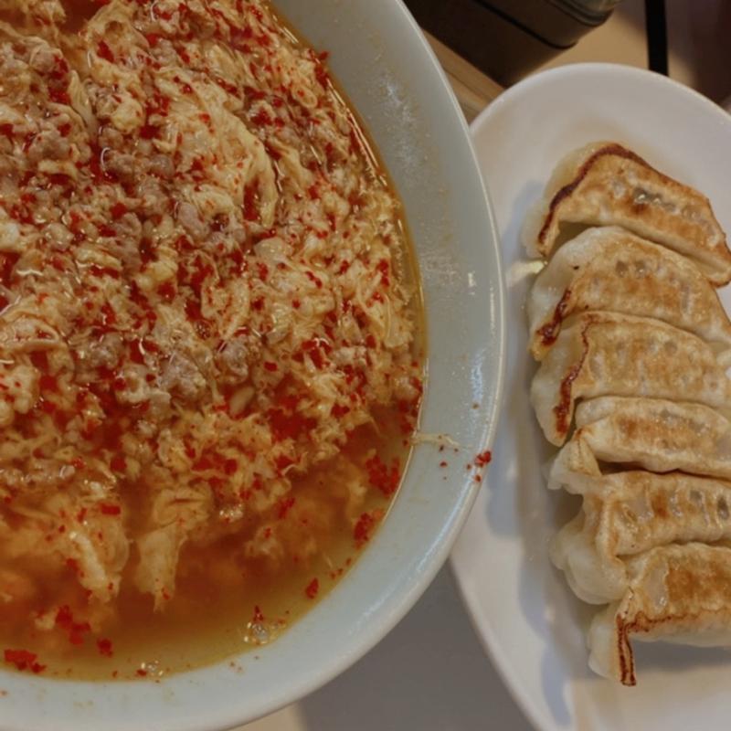 タンタンメン(タンタンメン金家 片倉本店)