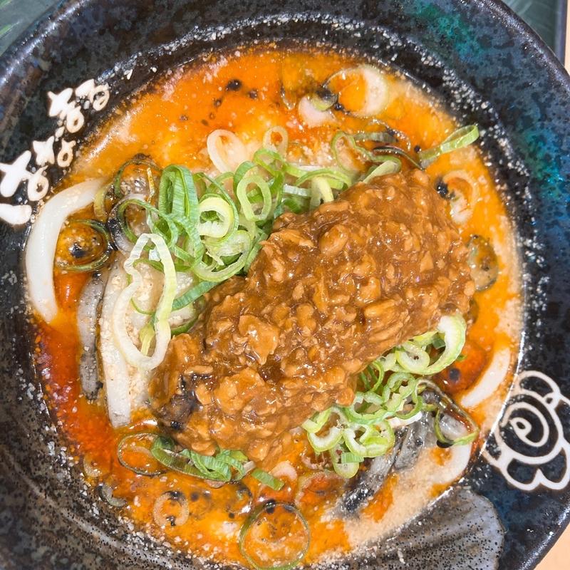 (はなまるうどん リバーサイド千秋店 )