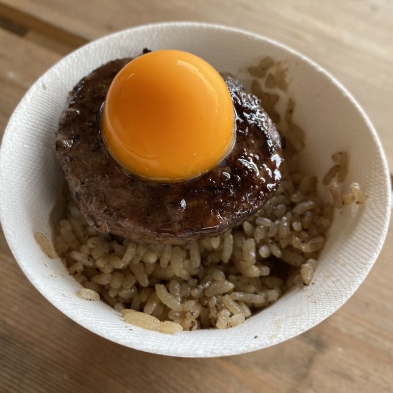 松飯炭（マンハッタン）(baraque)