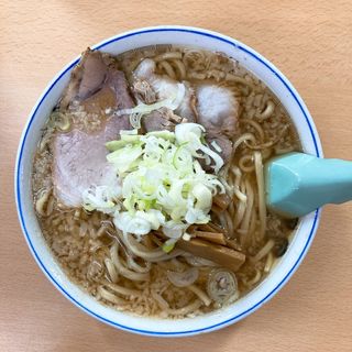 老麺(安福亭 本店 （あんぷくてい）)