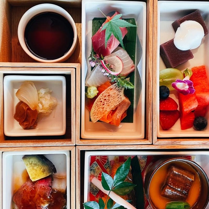 ザ・リッツ・カールトン ブレックファスト(日本料理 BY ザ・リッツ・カールトン)