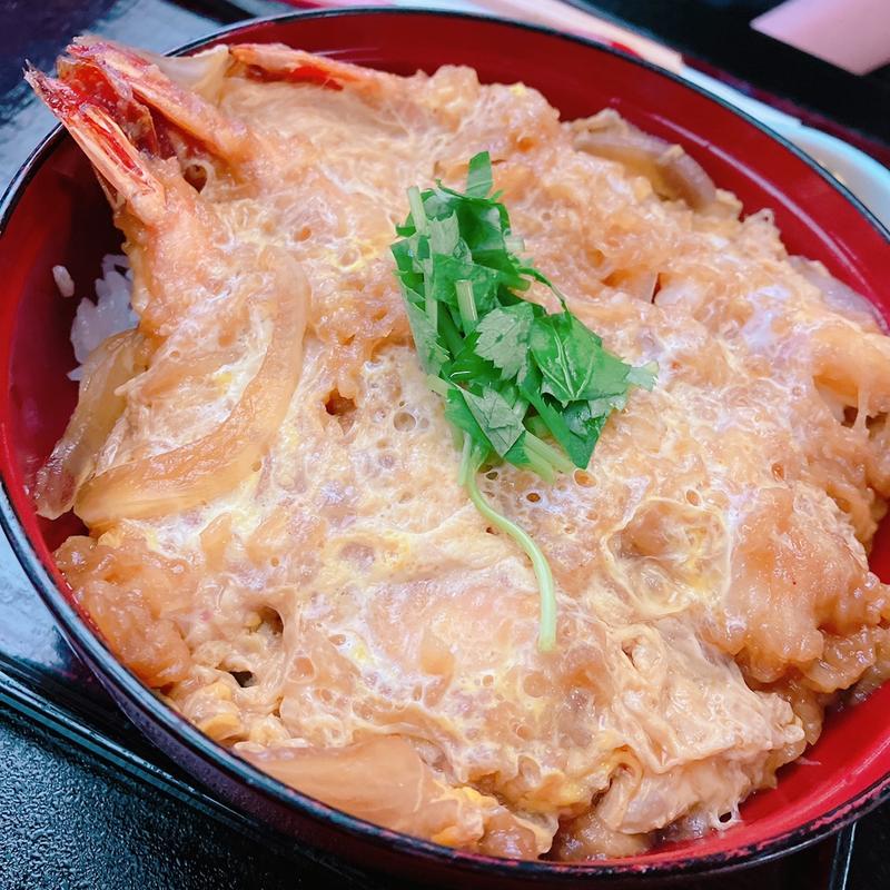 鎌倉丼(鎌倉 峰本 本店)