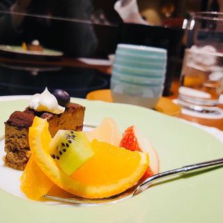 ふく会席(城山ガーデンズ　水簾 )