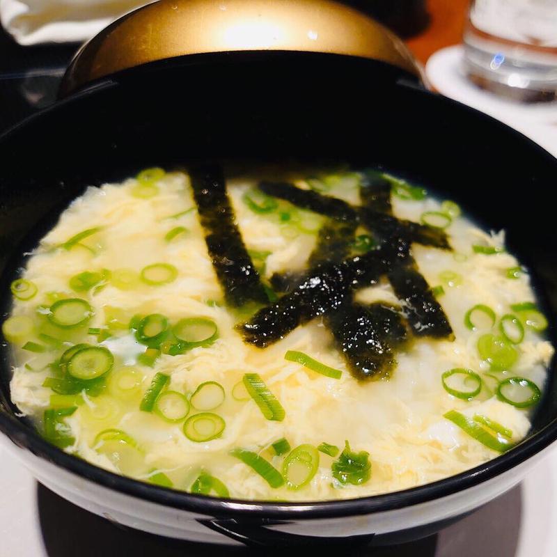 ふく会席(城山ガーデンズ　水簾 )