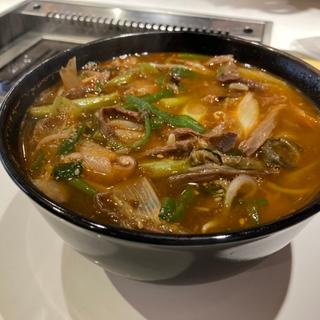 特製温麺(盛楼閣 （セイロウカク）)