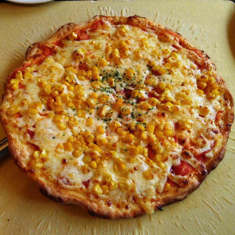 マヨコーンピッツァ(グラッチェガーデンズ 川崎木月店 )