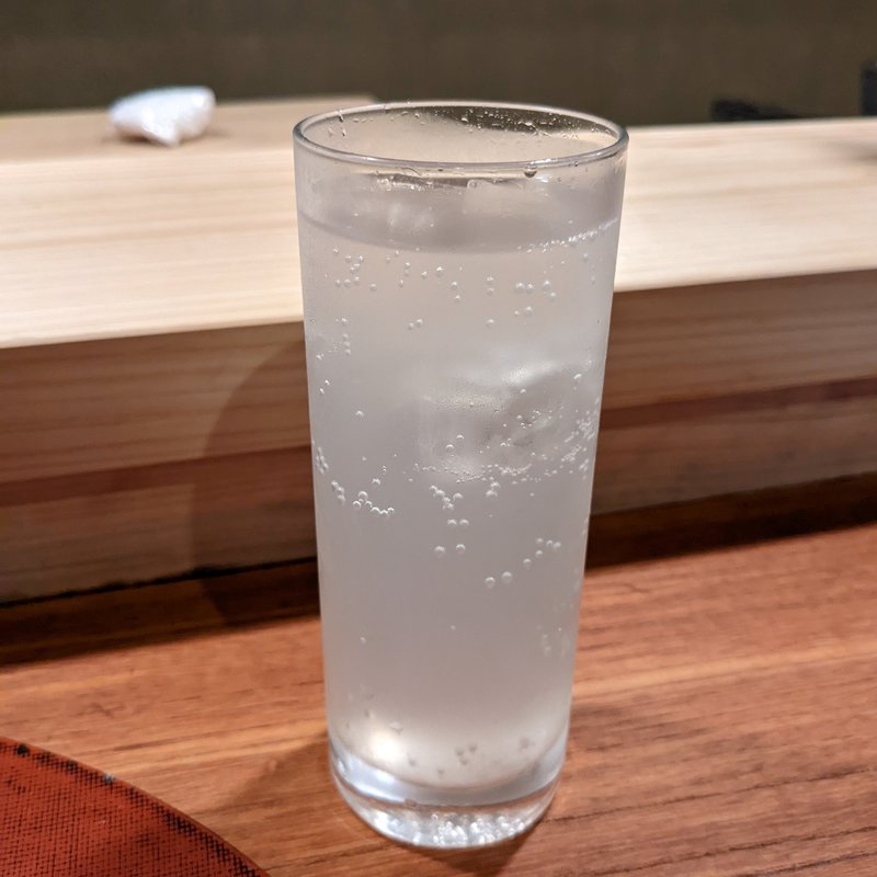 レモンサワー(肉割烹 五平)