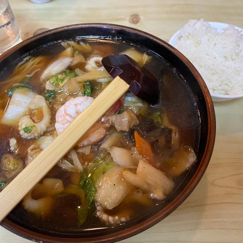 海賊ラーメン(味のラーメン 海賊)