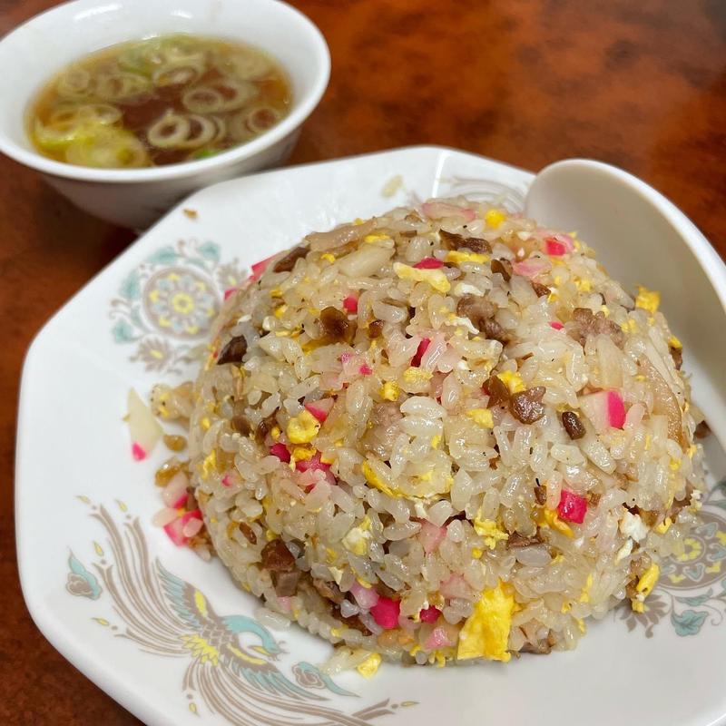 チャーハン(一寸亭)