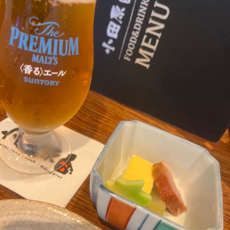 (小田原バル （【旧店名】小田原　板前バル）)