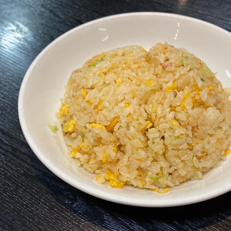 にんにくチャーハン(南陽倶楽部 )
