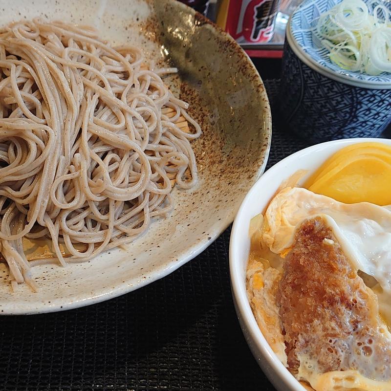 ランチセット(そばせい )