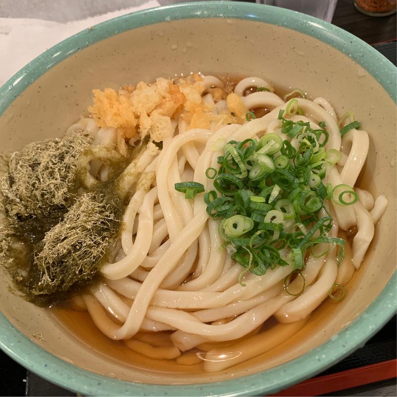 ぶっかけ(大盛)(おにやんま吉祥寺店)