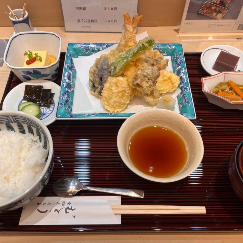 日替わり善(日本料理 むとう)