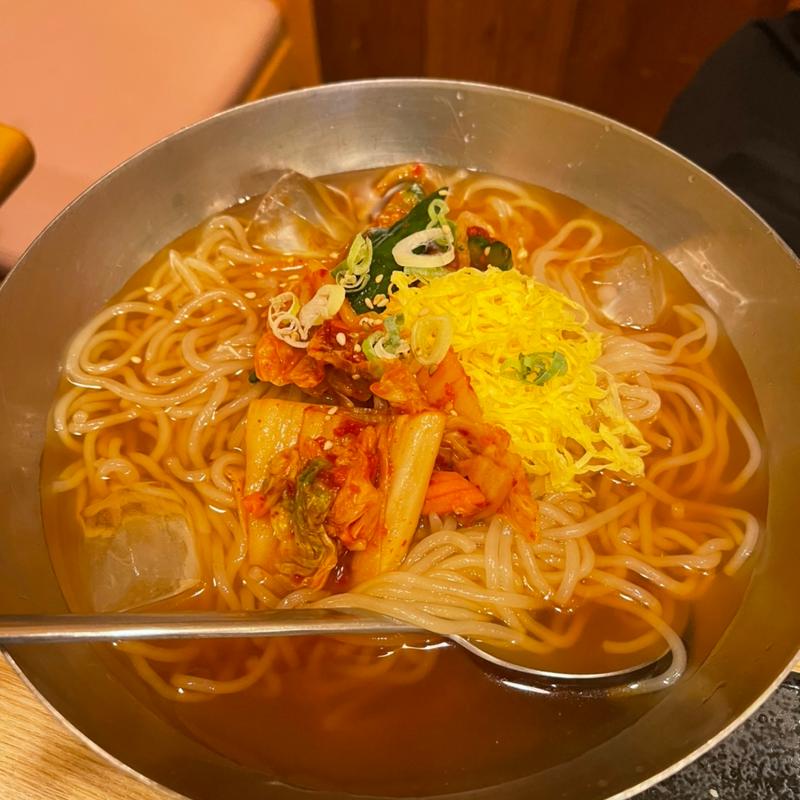 冷麺(焼肉の牛太 小野店 （ギュウタ）)