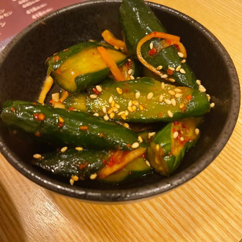 カクテキ(焼肉の牛太 小野店 （ギュウタ）)