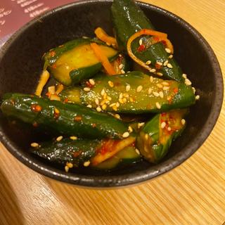 カクテキ(焼肉の牛太 小野店 （ギュウタ）)